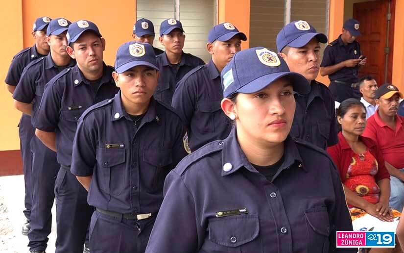 BOMBEROS